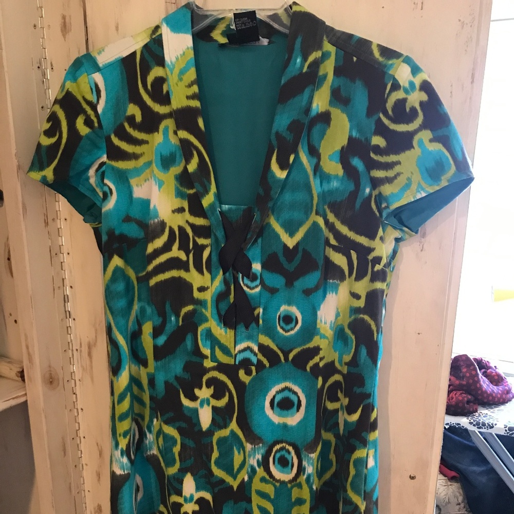 Etcetera Dress
